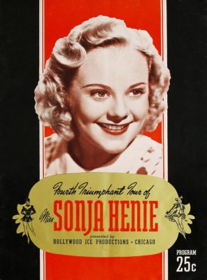 Sonja Henie Poster G311397