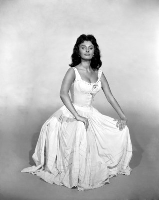 Sophia Loren puzzle G311403