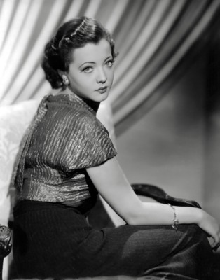 Sylvia Sidney Mouse Pad G311601