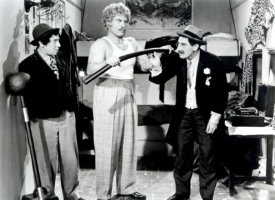 The Marx Brothers puzzle G311780