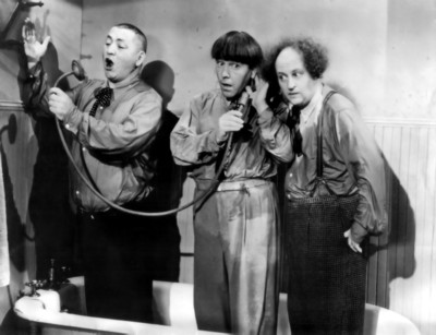 The Three Stooges Poster G311813