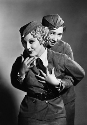 Thelma Todd Stickers G311839
