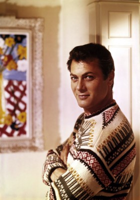 Tony Curtis Poster G311946