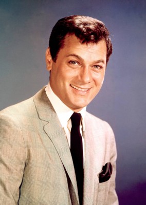 Tony Curtis Mouse Pad G311947