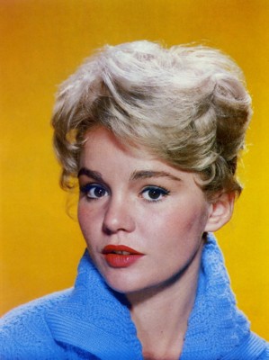 Tuesday Weld canvas poster