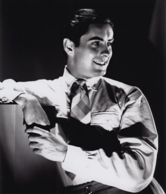 Tyrone Power Jr mouse pad