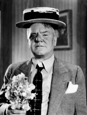 W.C. Fields Mouse Pad G312292