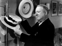 W.C. Fields Mouse Pad G312300
