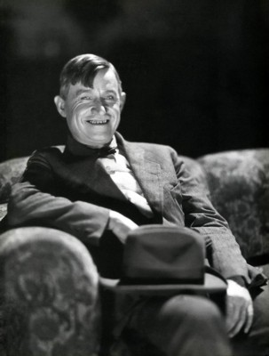 Will Rogers canvas poster