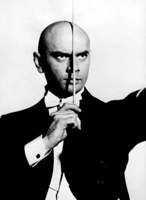 Yul Brynner puzzle G312491