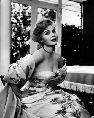 Zsa Zsa Gabor Mouse Pad G312548