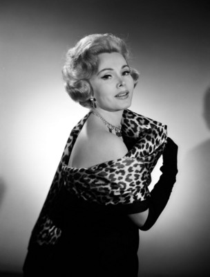 Zsa Zsa Gabor Mouse Pad G312559