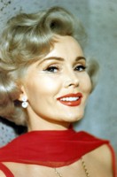 Zsa Zsa Gabor Mouse Pad G312561