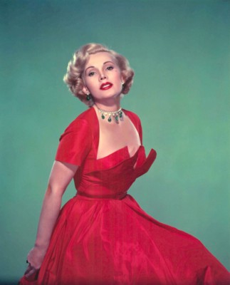 Zsa Zsa Gabor Mouse Pad G312562