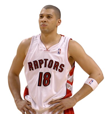 Anthony Parker Stickers G312677
