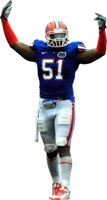Brandon Spikes Mouse Pad G312790