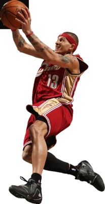 Delonte West Poster G313055