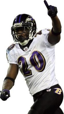 Ed Reed poster