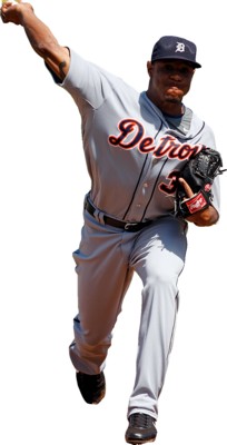 Edwin Jackson poster with hanger