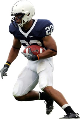 Evan Royster canvas poster