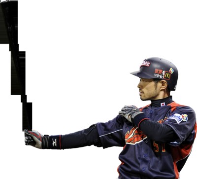 Ichiro tote bag #G313349