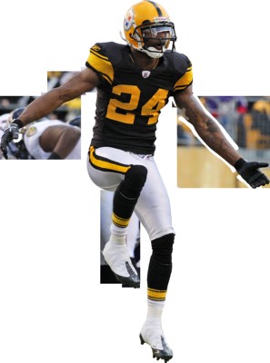 Ike Taylor mouse pad