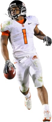 Jacquizz Rodgers canvas poster