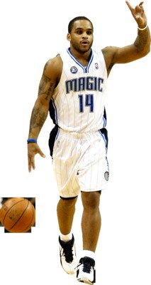 Jameer Nelson Stickers G313403