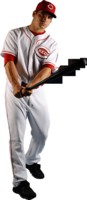 Joey Votto Mouse Pad G313567