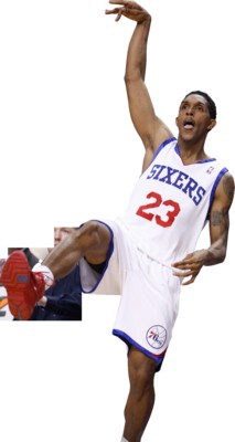 Lou Williams Poster G313824