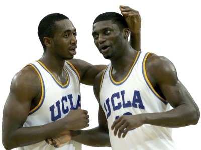 Luc Richard Mbah A Moute & Alfred Aboya Poster G313832