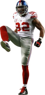 Michael Strahan Stickers G313969