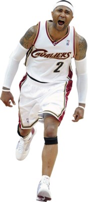 Mo Williams metal framed poster