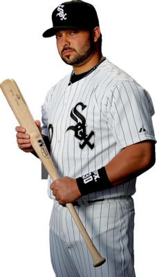 Nick Swisher canvas poster
