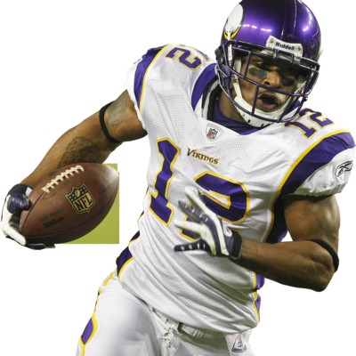 Percy Harvin mouse pad