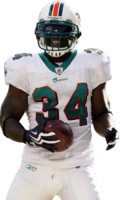 Ricky Williams Mouse Pad G314167