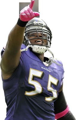 Terrell Suggs Poster G314347