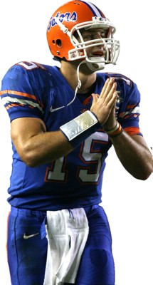 Tim Tebow Stickers G314372