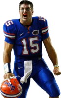 Tim Tebow Mouse Pad G314375