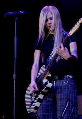 Avril Lavigne Stickers G31444