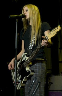 Avril Lavigne Stickers G31445
