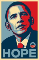 Obama t-shirt #685923