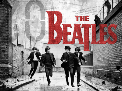 Beatles Mouse Pad G315560