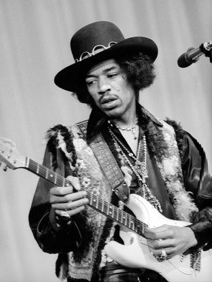 Jimi Hendrix Poster G315567