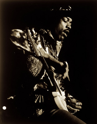 Jimi Hendrix Poster G315572