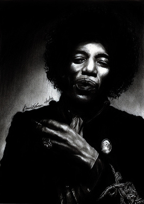 Jimi Hendrix Poster G315573