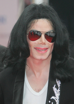 Michael Jackson pillow