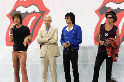 Rolling Stones puzzle G315628