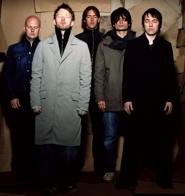 Radiohead Poster G315693