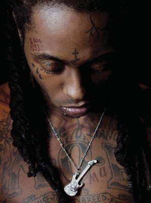 Lil Wayne tote bag #G315697